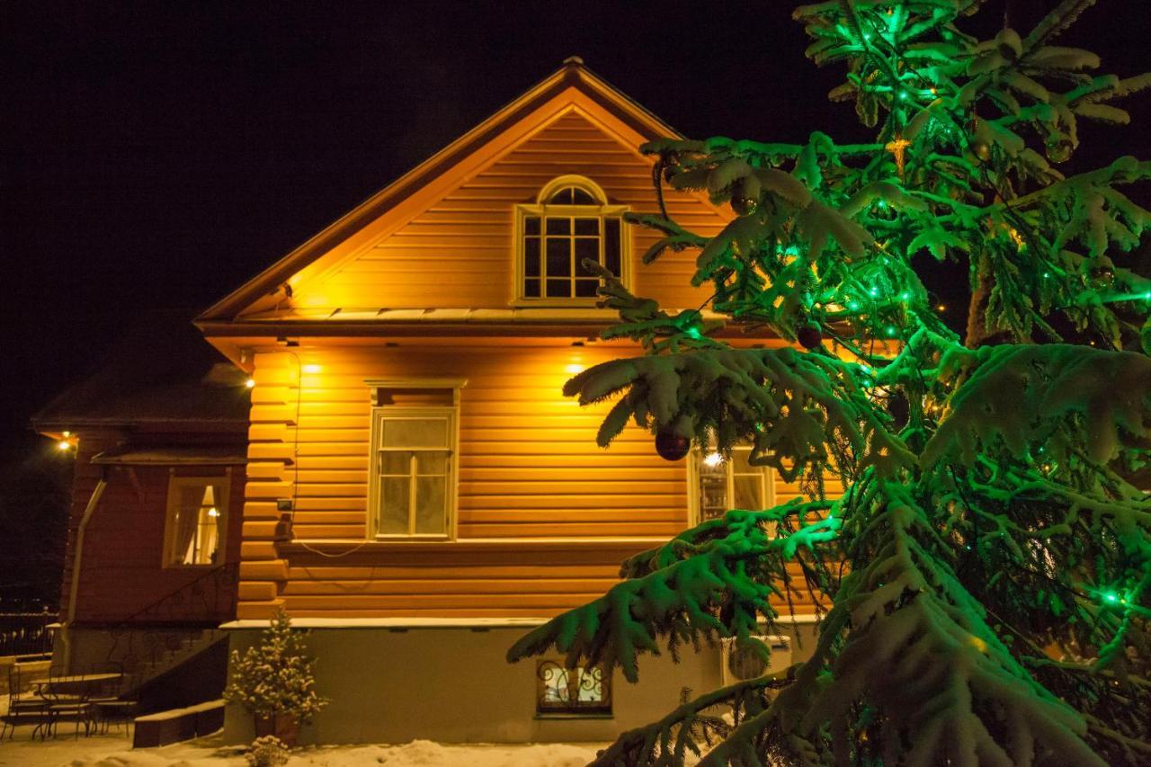 U Pokrovki Guest House Pskov Exterior foto